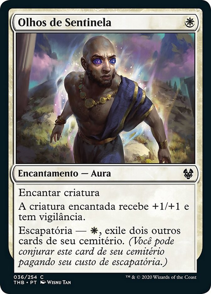 Olhos de Sentinela