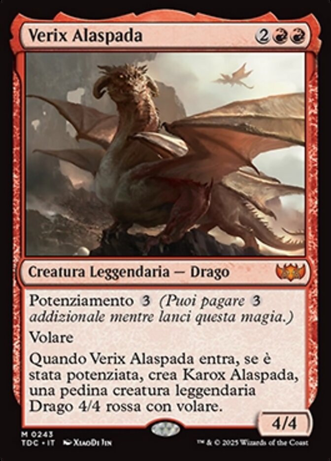 Verix Alaspada