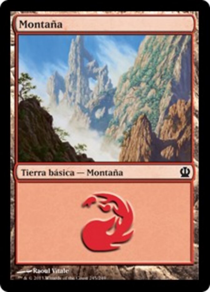 Montaña