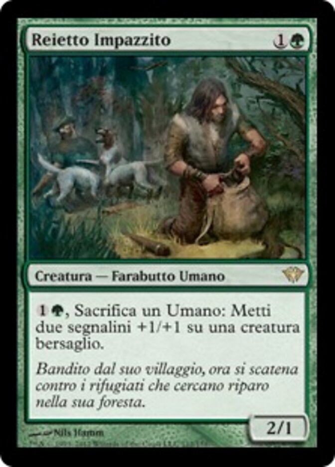 Reietto Impazzito