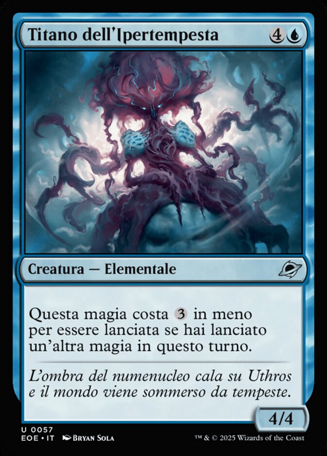 Titano dell'Ipertempesta