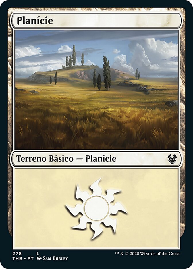 Planície