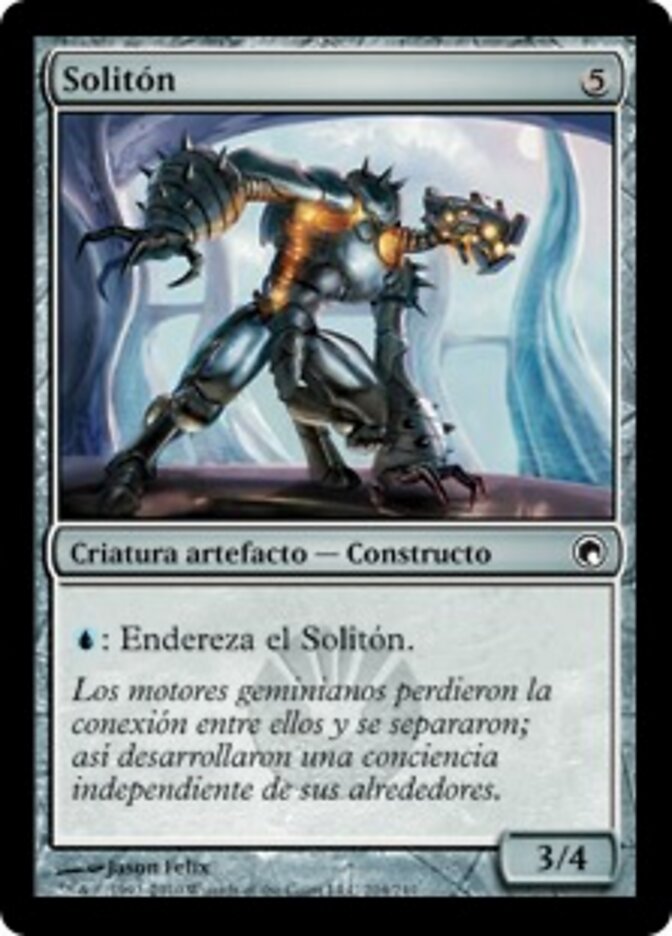 Solitón