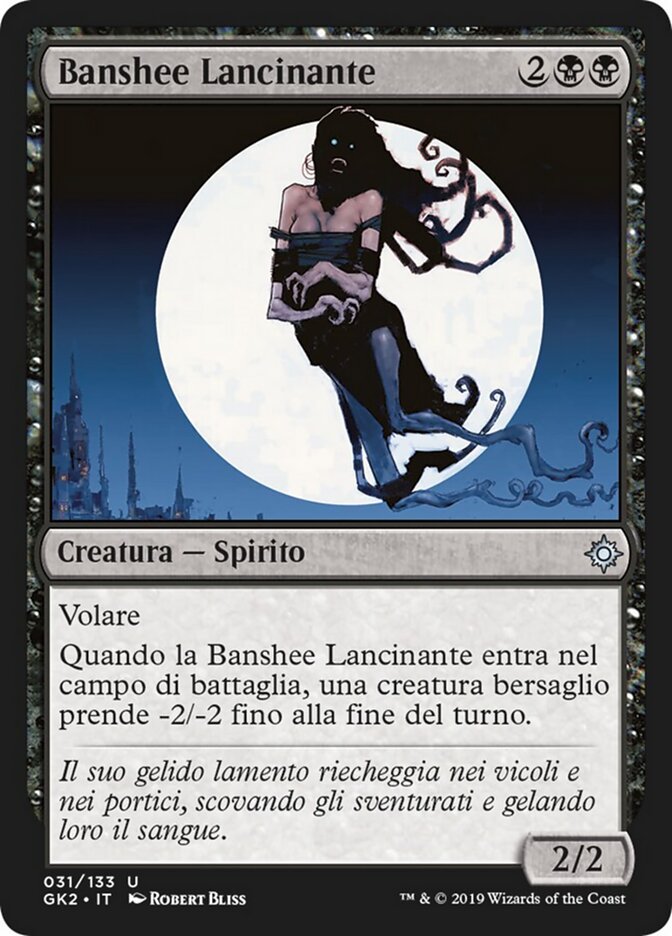 Banshee Lancinante