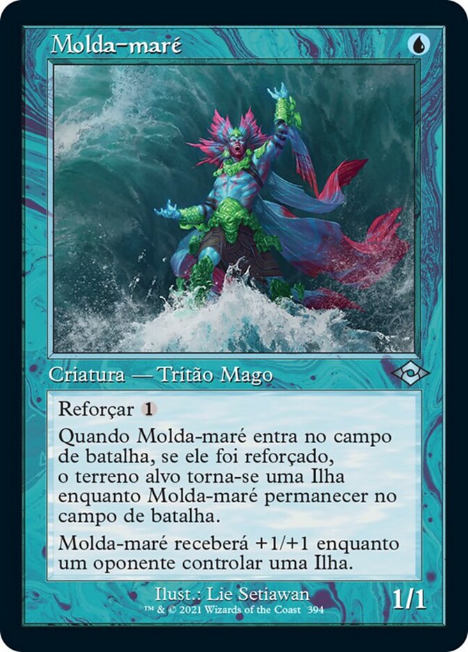 Molda-maré