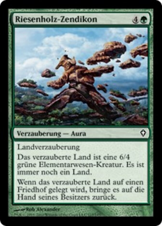 Riesenholz-Zendikon