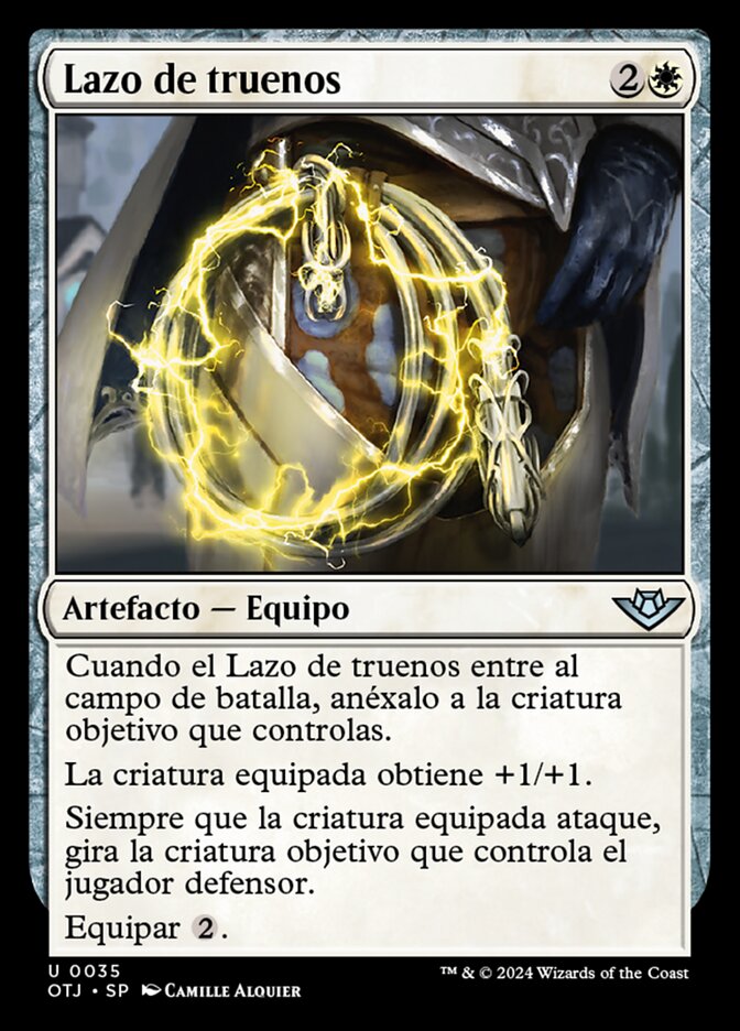 Lazo de truenos