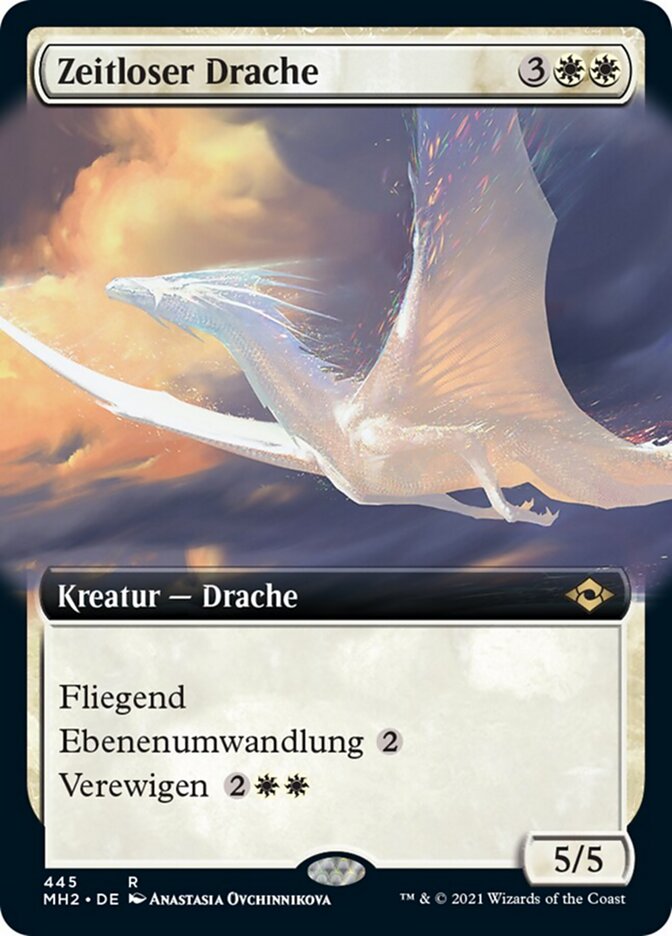 Zeitloser Drache