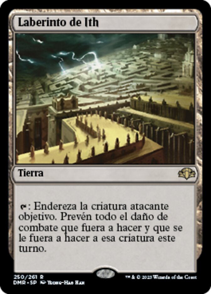 Laberinto de Ith