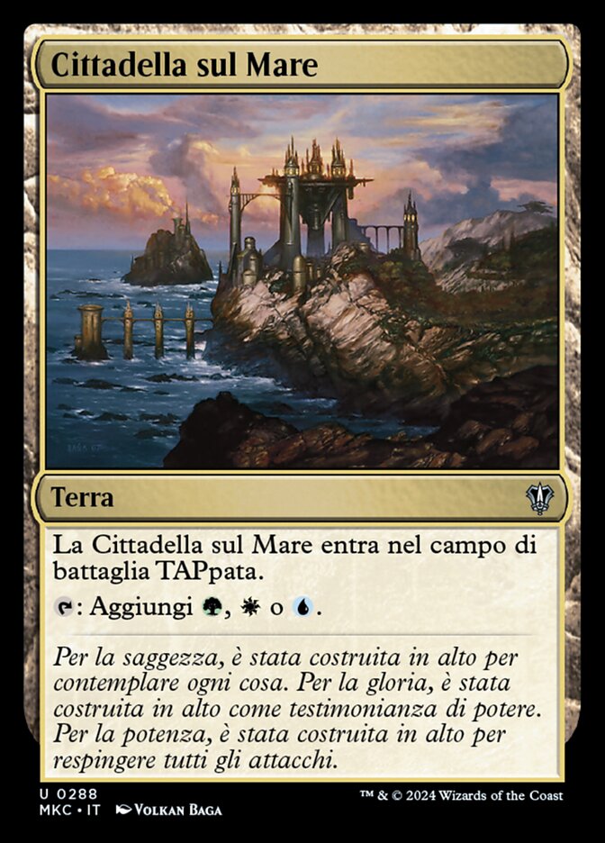 Cittadella sul Mare
