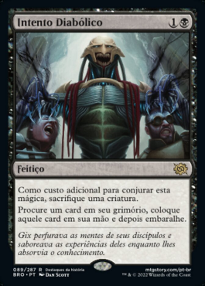 Intento Diabólico