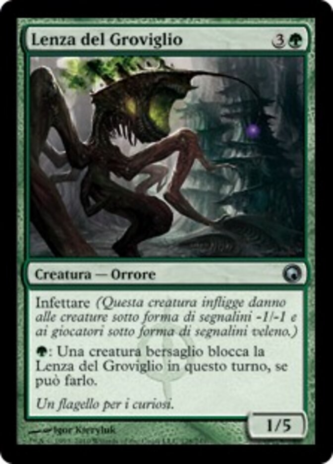 Lenza del Groviglio