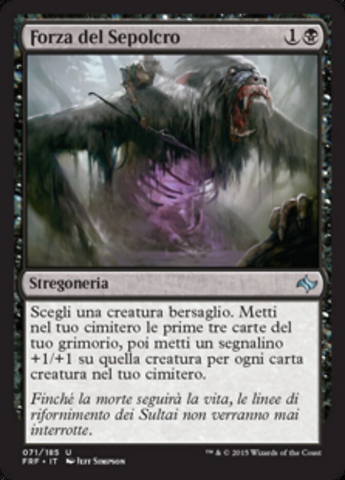 Forza del Sepolcro