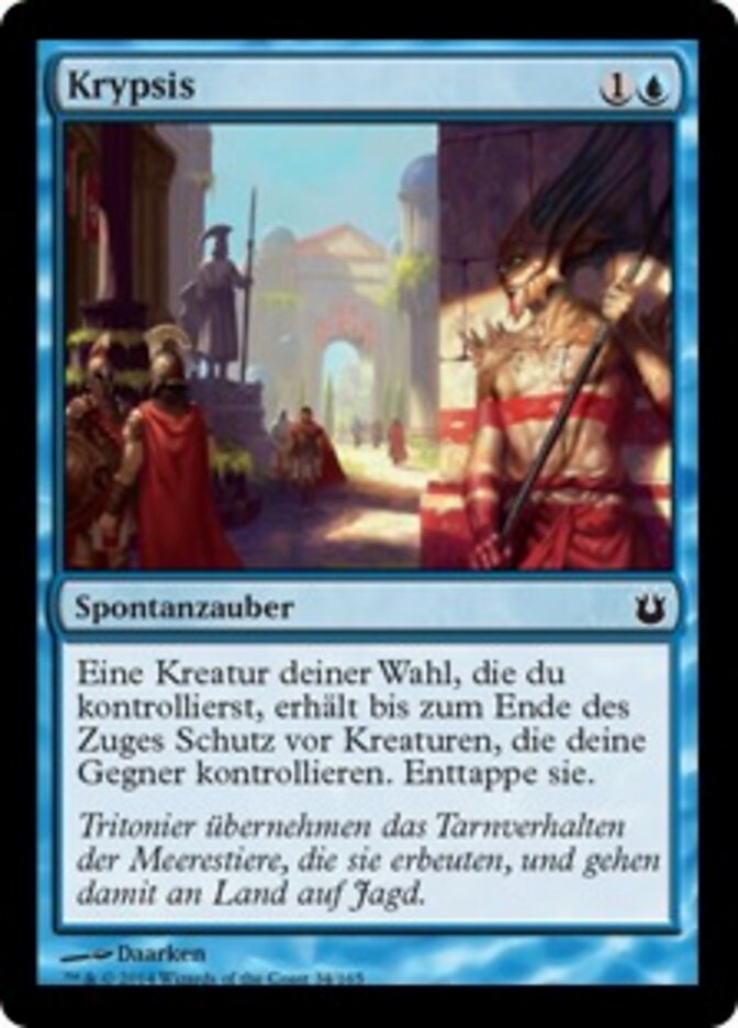 Krypsis