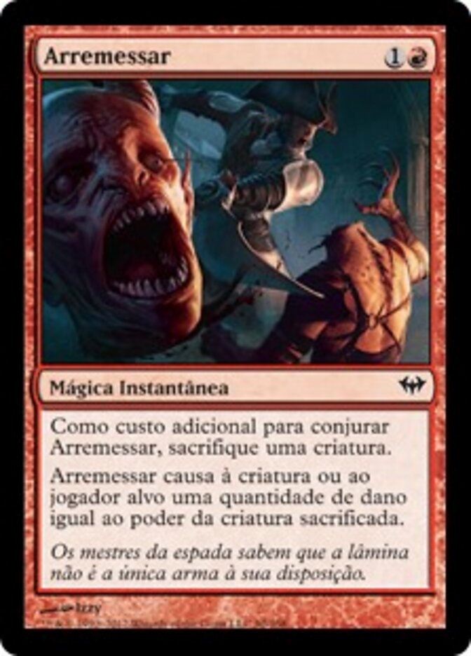 Arremessar
