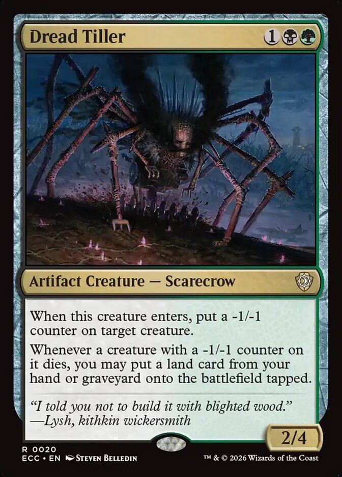Sembrador de miedo