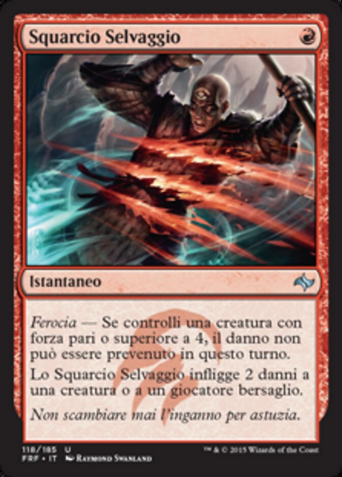 Squarcio Selvaggio