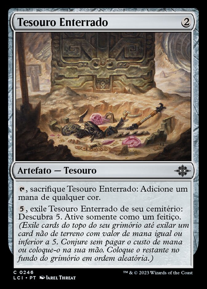 Tesouro Enterrado