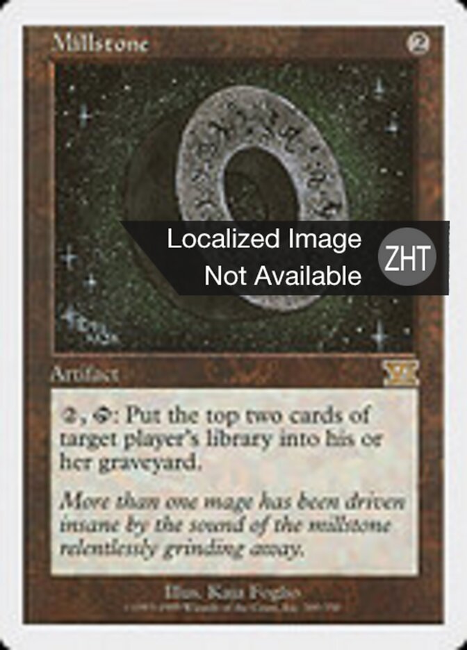 Millstone