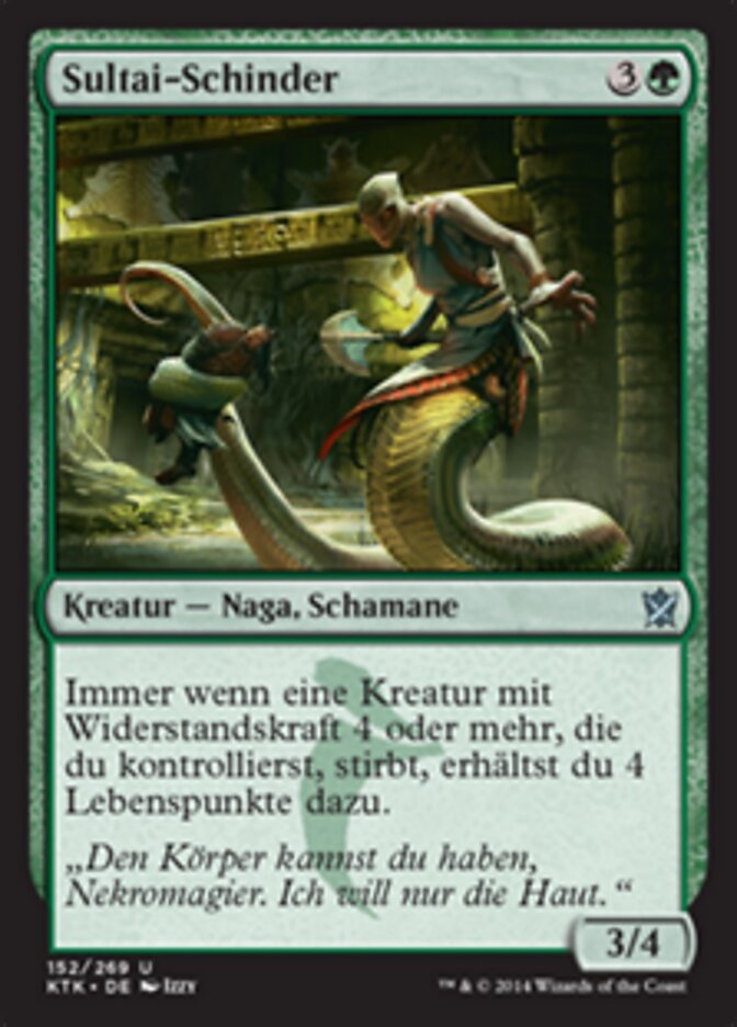Sultai-Schinder