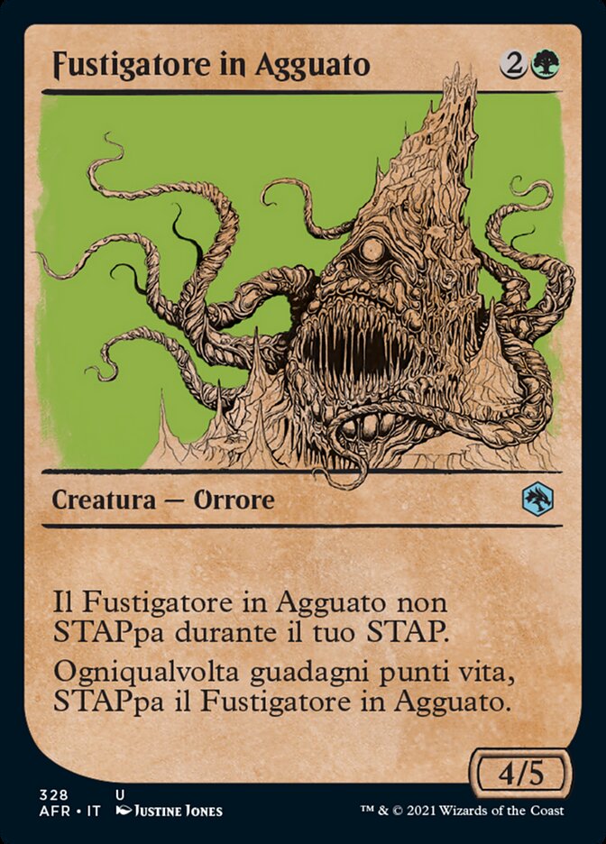 Fustigatore in Agguato