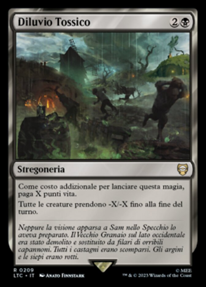 Diluvio Tossico