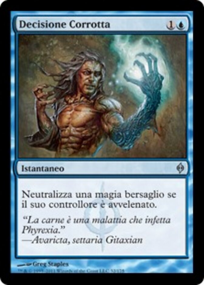 Decisione Corrotta