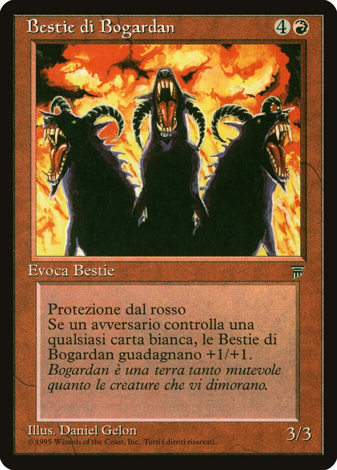 Bestie di Bogardan