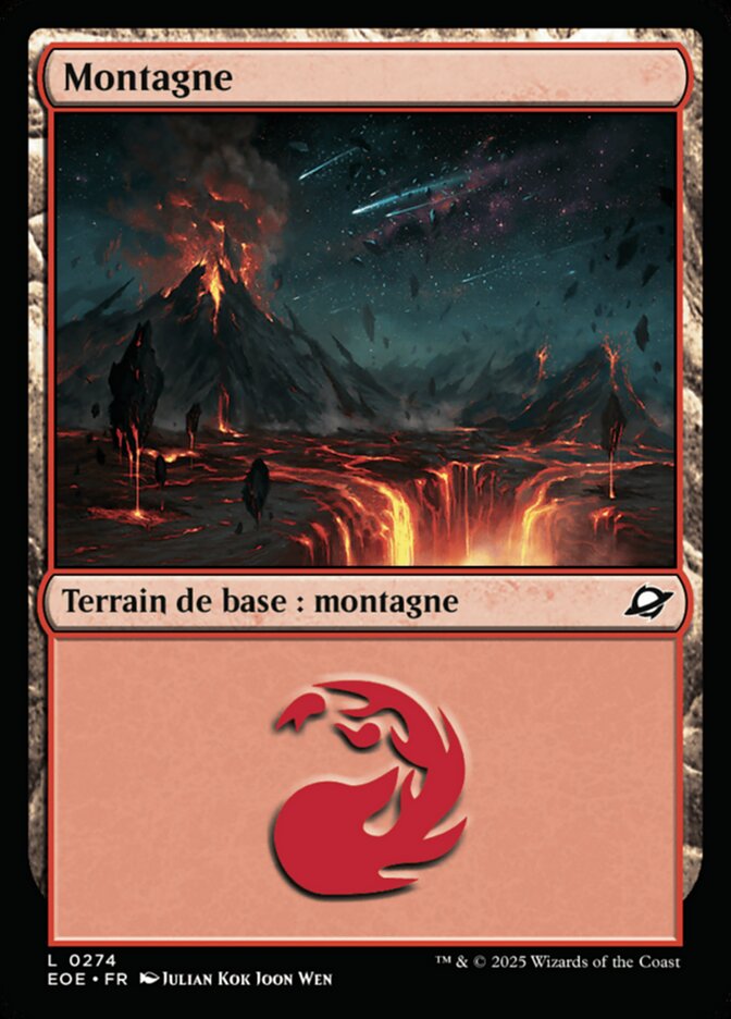 Montagne