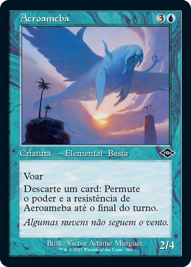 Aeroameba