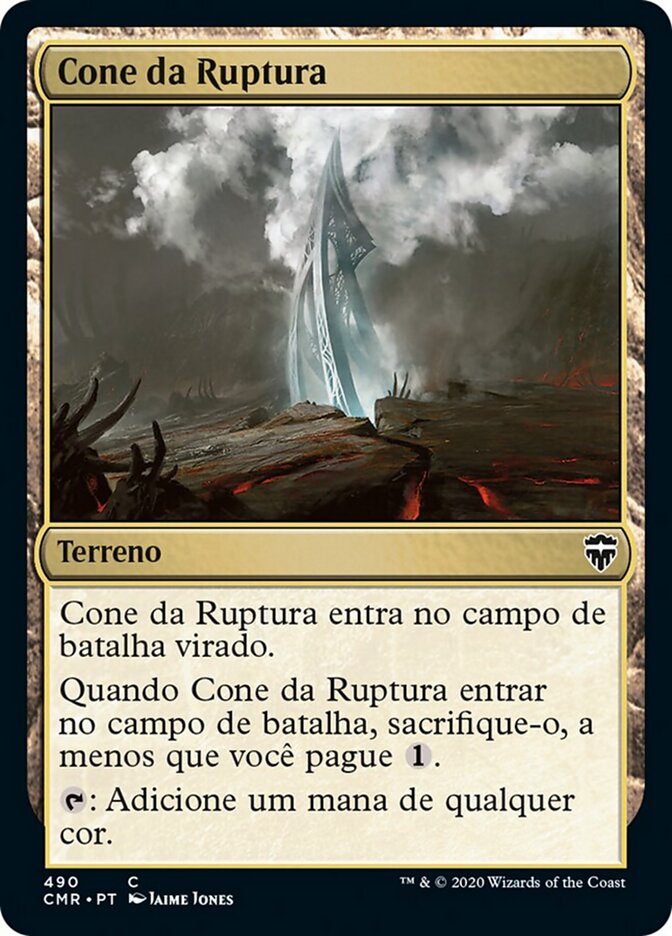 Cone da Ruptura