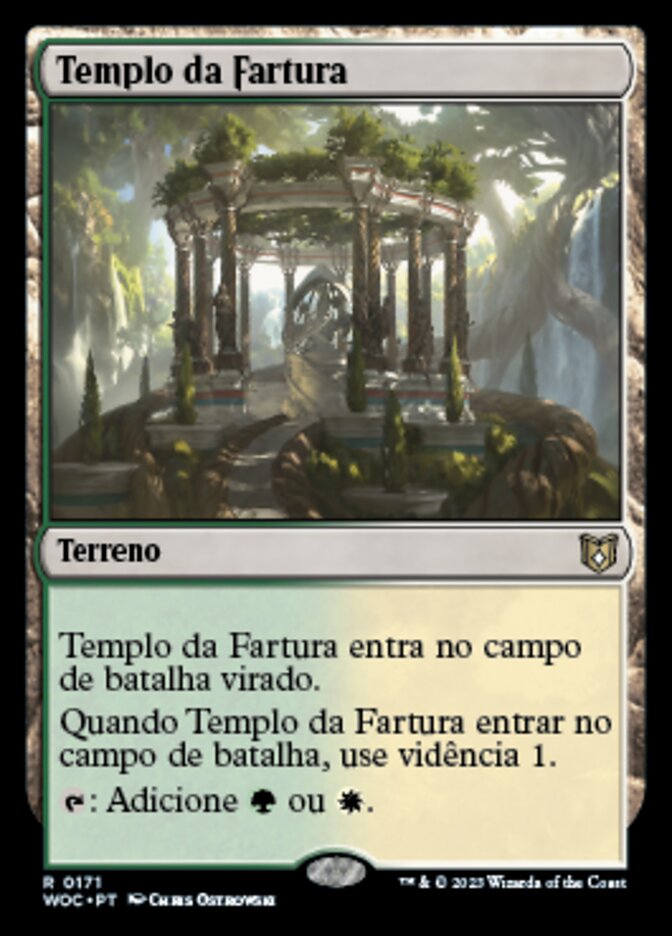 Templo da Fartura