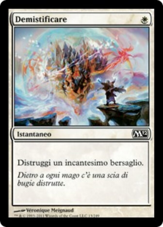Demistificare