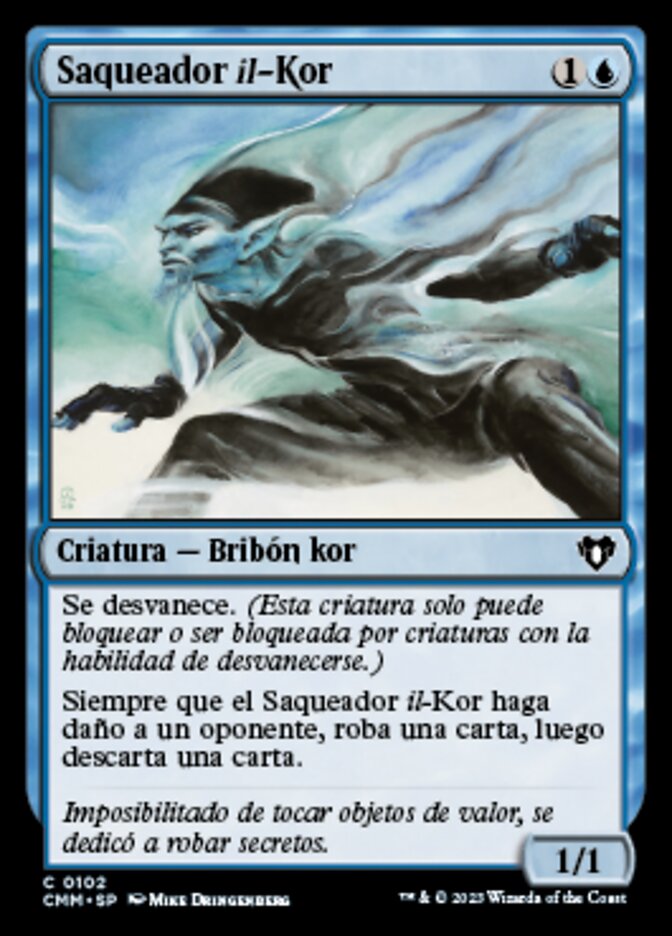 Saqueador il-Kor