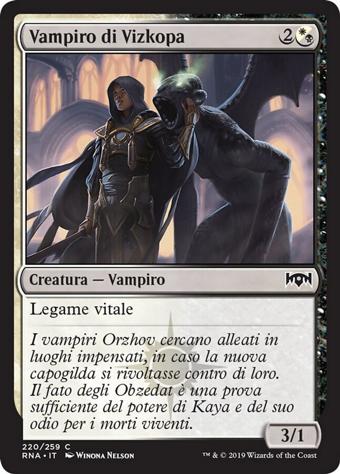 Vampiro di Vizkopa