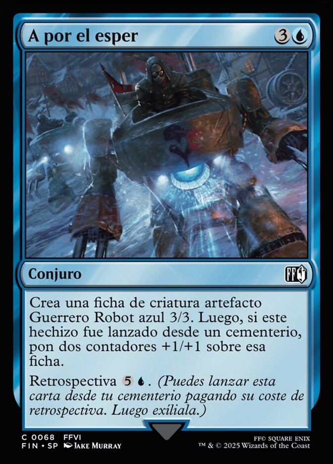 A por el esper