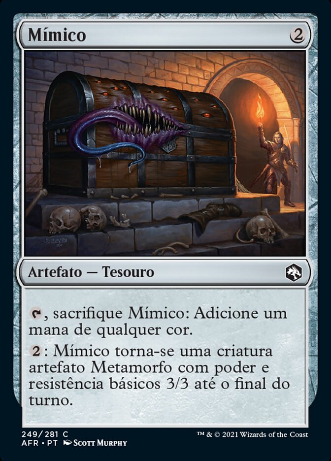 Mímico