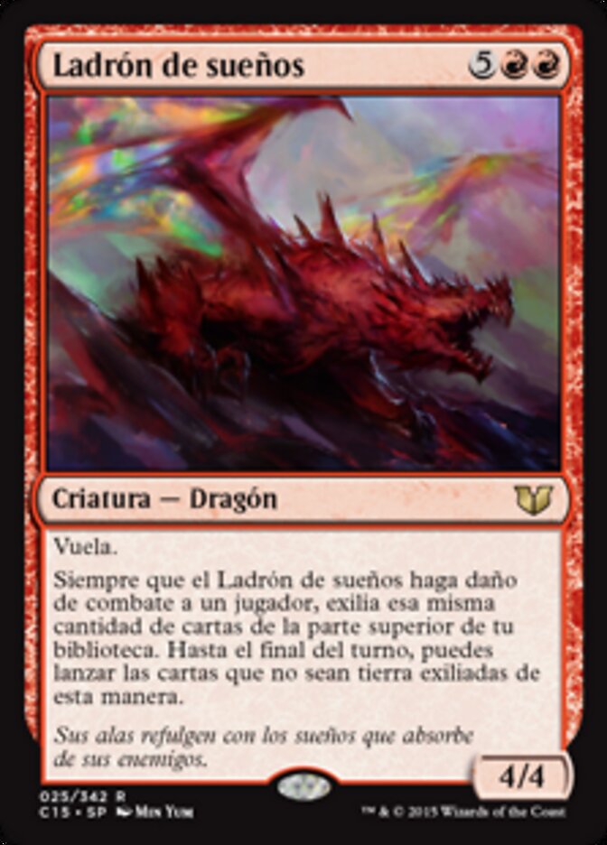 Ladrón de sueños