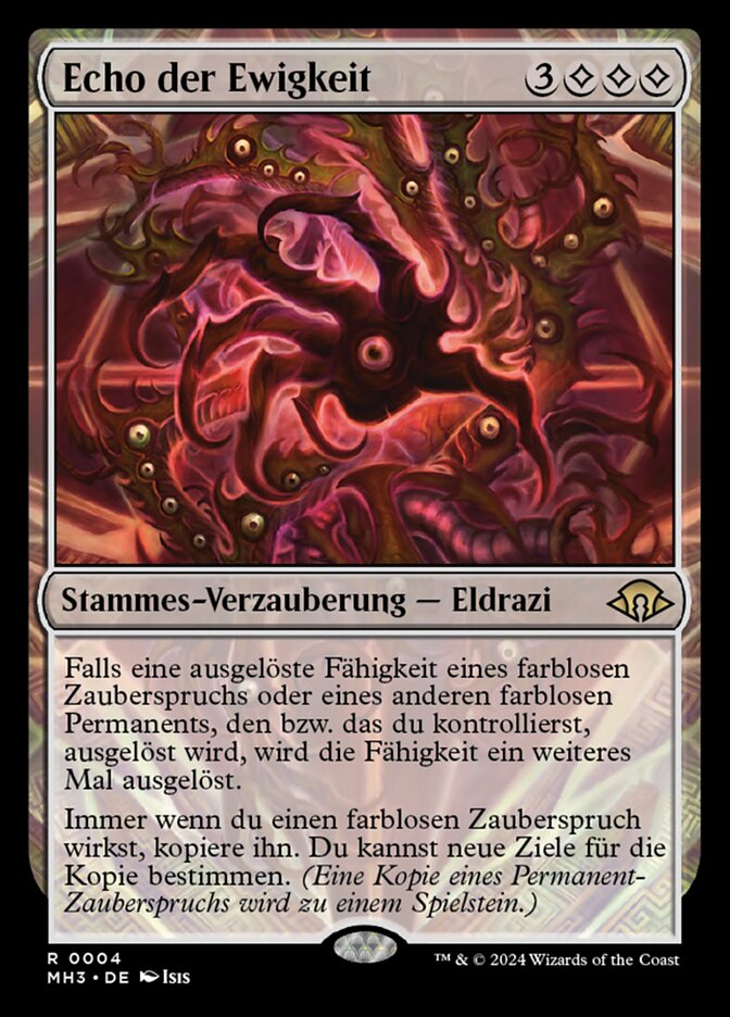 Echo der Ewigkeit