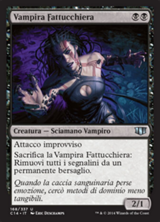 Vampira Fattucchiera