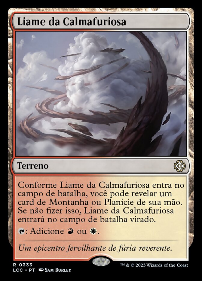 Liame da Calmafuriosa