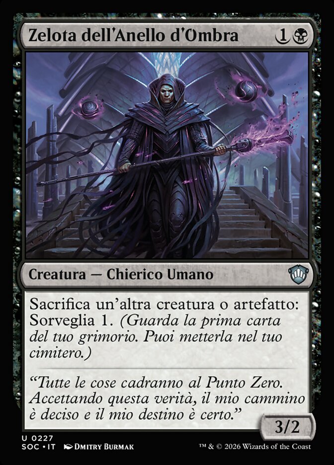Zelota dell'Anello d'Ombra