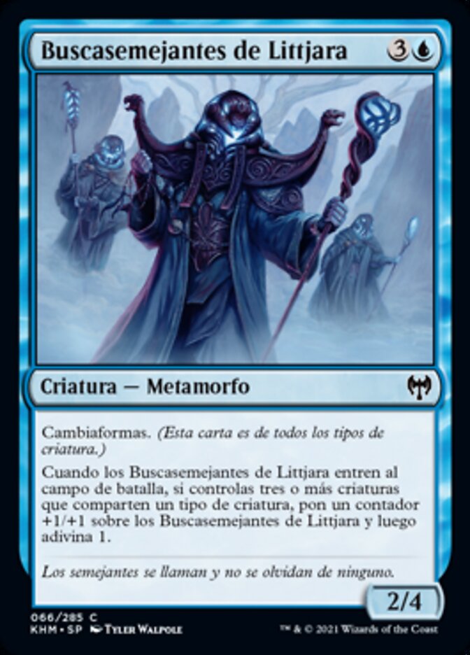 Buscasemejantes de Littjara