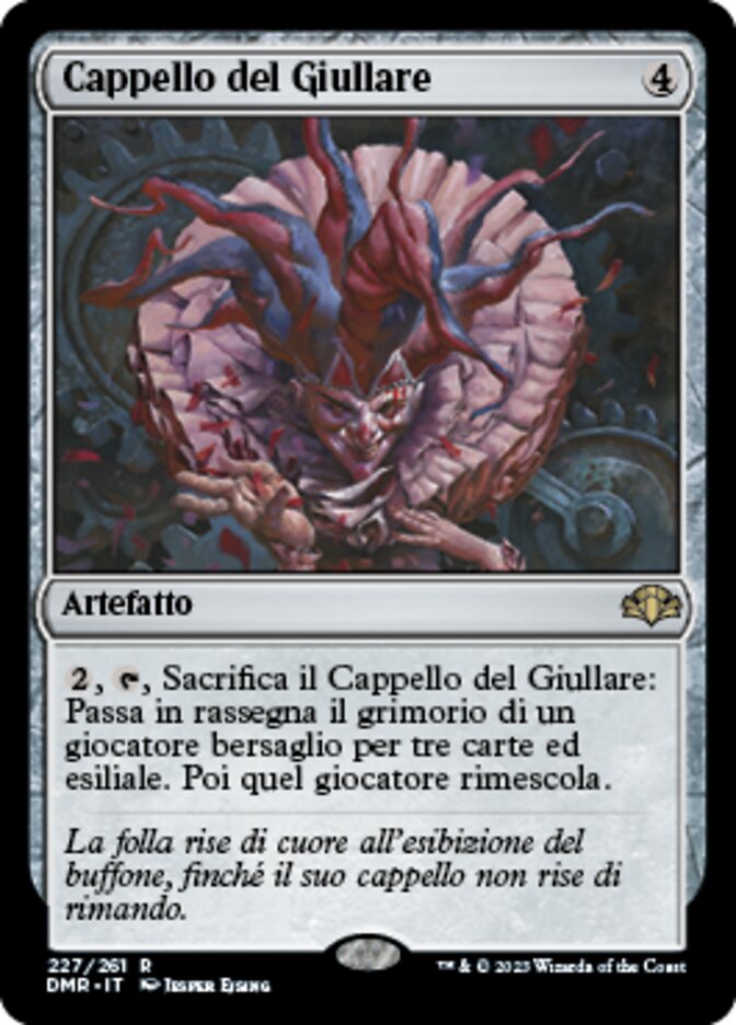 Cappello del Giullare