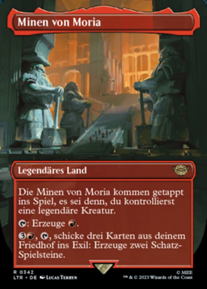 Minen von Moria