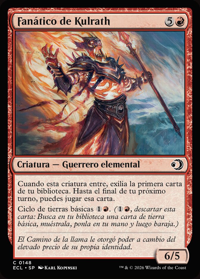 Fanático de Kulrath