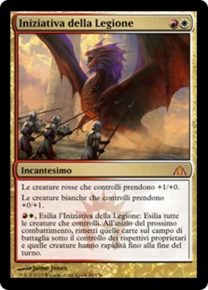 Iniziativa della Legione