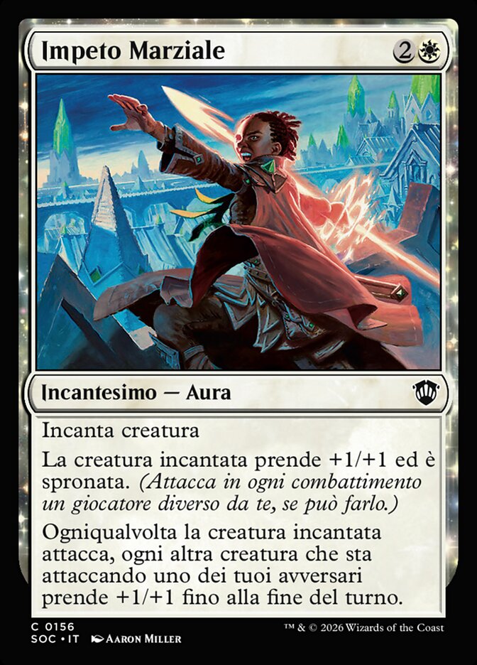 Impeto Marziale