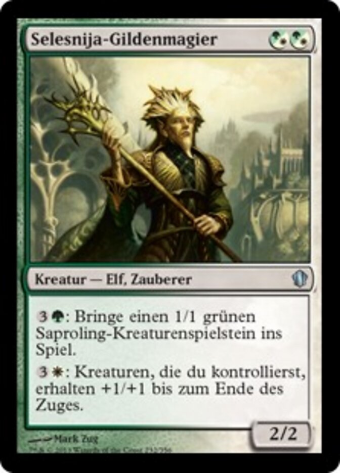 Selesnija-Gildenmagier