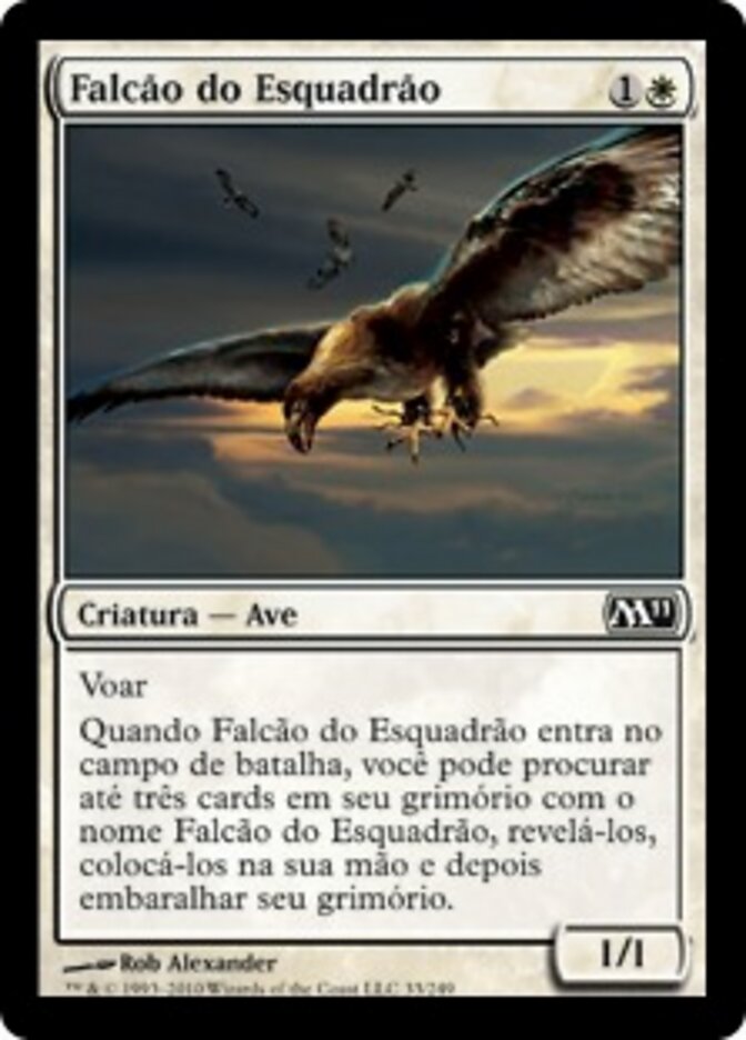 Falcão do Esquadrão